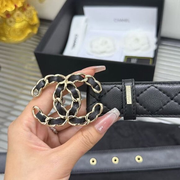 Chanel women\'s belt, size 90 main image 8